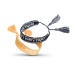 Bracelet fantaisie tissé cadeau d’entreprise