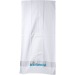 Serviette coton 70x140cm jacquard - cottonland® - 400gsm - Coloris Blanc cadeau d’entreprise