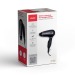 Product thumbnail Foldable travel hair dryer 4