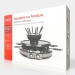 Raclette grill y máquina de fondue regalo de empresa