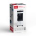 Rafraichisseur dair mobile, ventilateur publicitaire