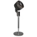 Ventilateur sur pieds automatique, ventilateur publicitaire