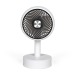 Mini ventilateur de bureau rechargeable, Mini ventilateur publicitaire