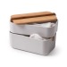 Zen cotton box, vanity case publicitaire