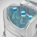 ZIPPER - Sac isotherme avec poche cadeau d’entreprise