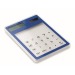 Miniature du produit Calculatrice logotée solaire Clearal 4