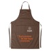 Tablier de cuisine ajustable cadeau d’entreprise