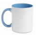  Mug céramique 300 ml pour marquage en quadri, mug avec impression photo quadri publicitaire