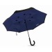 Parapluie fermeture réversible, parapluie tempête publicitaire