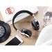 Bluetooth-Kopfhörer, Kopfhörer Werbung