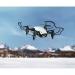 Drone Wifi, drone publicitaire