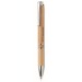 Product thumbnail Bamboo and aluminium pen 2