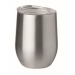 Doppelwandiges Glas 350ml - Kinn Kinn, Tasse und Becher aus Metall Werbung