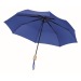 Faltbarer Regenschirm aus recyceltem Pet Geschäftsgeschenk