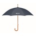 Parapluie 23,5'' RPET pongé cadeau d’entreprise