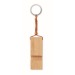 Miniature du produit Porte-clés support smartphone bambou 4