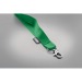 Lanyard en rPET et fermeture de sécurité - stock livraison rapide, lanyard et cordon tour de cou publicitaire