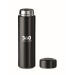 Gourde de 425 ml double paroi, bouteille isotherme  reclame