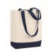 KLEUREN BAG - Strandtasche aus Canvas 170gr/2 Geschäftsgeschenk
