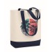 KLEUREN BAG - Strandtasche aus Canvas 170gr/2, Strandtasche Werbung