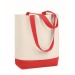 KLEUREN BAG - Strandtasche aus Canvas 170gr/2, Strandtasche Werbung