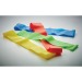 Set de 4 bandes de fitness TPE cadeau d’entreprise