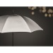 Paraguas reflectante, paraguas metálico o reflectante publicidad