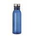 Recycelte Flasche 75cl, Ökologische Trinkflasche Werbung