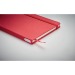 Carnet A5 couverture rPET 600D cadeau d’entreprise
