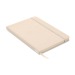 Carnet A5 couverture rPET 600D cadeau d’entreprise