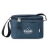 Sac isotherme 2 tons en RPET, sac isotherme  publicitaire