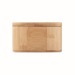 Miniature du produit LADEN LARGE Lunch box en bambou 1L 5