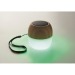 Miniature du produit Haut-parleur sans fil en bambou 4