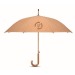 Parapluie en liège de 25, Accessoire en liège publicitaire