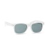 Lunettes de soleil en rPET, lunette pubblicitario