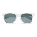 Lunettes de soleil en rPET, lunette pubblicitario