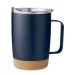 Gobelet double paroi 300ml, Mug de voyage isolant publicitaire