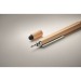 TOOLBAM Wasserwaagen-Stift aus Bambus, Wasserwaage Werbung