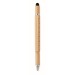 TOOLBAM Wasserwaagen-Stift aus Bambus Geschäftsgeschenk