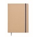 MUSA Cuaderno de páginas recicladas A5 regalo de empresa