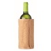 SARRET Soft wine cooler in cork wrap Geschäftsgeschenk