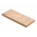 GROUW STAND - Support de téléphone en bouleau, Porte-téléphone portable et support, socle, base pour smartphone publicitaire