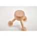 ASSA - Masseur à main en bois, Accessoire de massage publicitaire