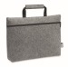 Sac ordinateur feutre rPET, sacoche pour ordinateur portable et cartable pc publicitaire