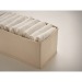 KAN - Caja de almacenamiento mediana, caja y caja de almacenamiento publicidad