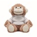 Peluche singe cadeau d’entreprise