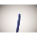 SION RPET blue gel ink ball pen, Gelstift Werbung