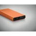 POWERFLAT 8 C - Powerbank 10000mAh regalo d'azienda