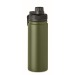 Bouteille double paroi 500 ml, gourde métal publicitaire