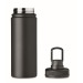 Bouteille double paroi 500 ml, gourde métal publicitaire